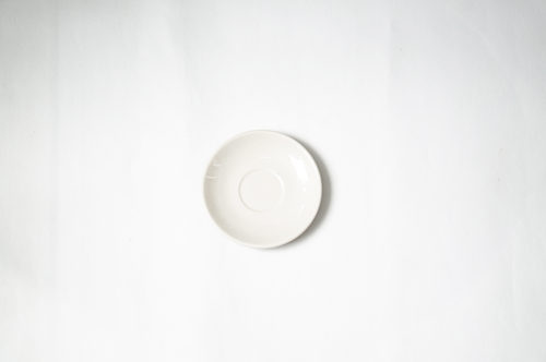 PLATO LOZA PEQUEÑO BLANCO