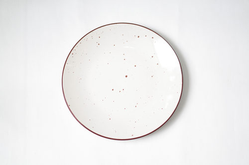 PLATO LOZA GRANDE DISEÑO