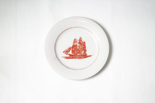 PLATO LOZA GRANDE DISEÑO
