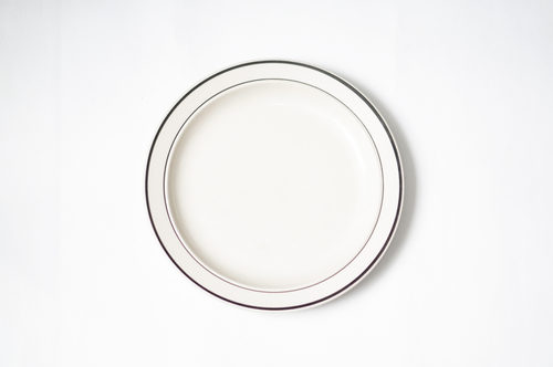PLATO LOZA GRANDE DISEÑO