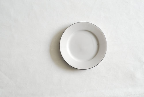 PLATO LOZA PEQUEÑO DISEÑO