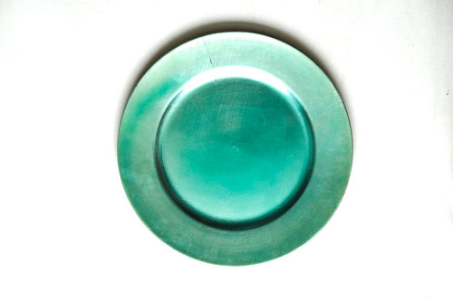PLATO GRANDE COLOR VERDE