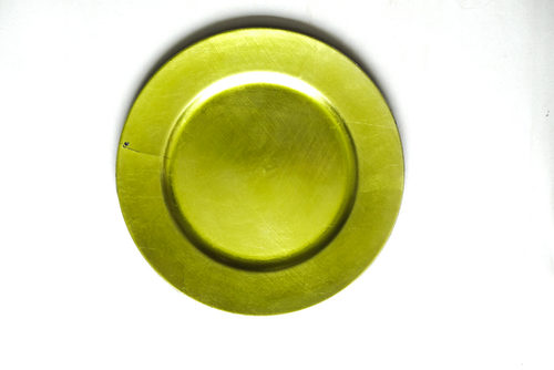 PLATO GRANDE COLOR VERDE