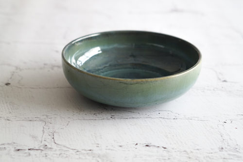 PLATO HONDO LOZA MEDIANO DISEÑO