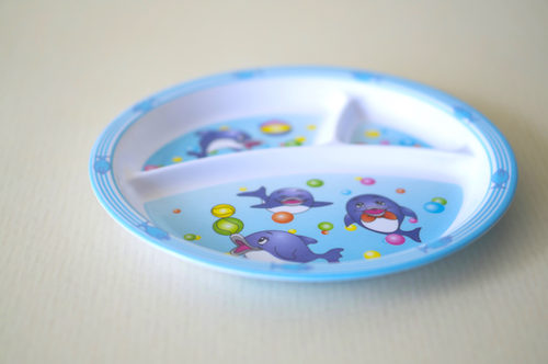 PLATO INFANTIL