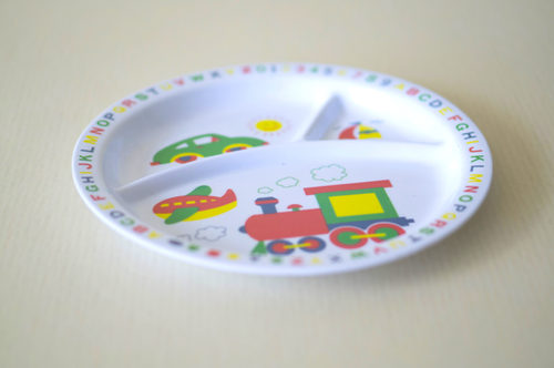 PLATO INFANTIL