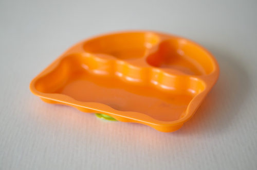 PLATO INFANTIL