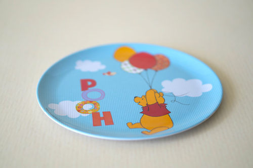 PLATO INFANTIL