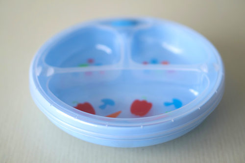 PLATO INFANTIL