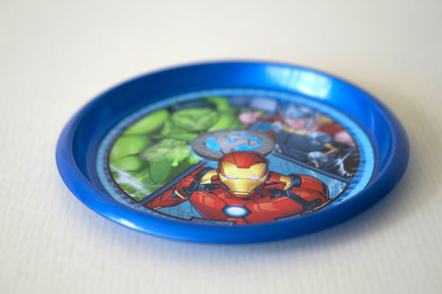 PLATO INFANTIL