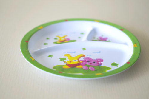 PLATO INFANTIL