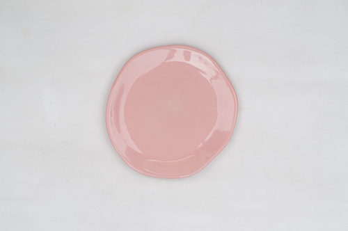 PLATO LOZA MEDIANO ROSA