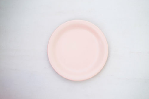 PLATO LOZA MEDIANO ROSA