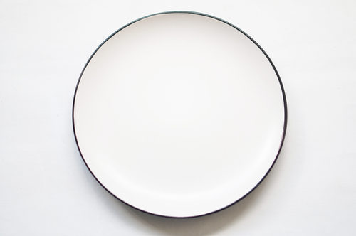 PLATO LOZA GRANDE DISEÑO