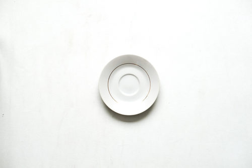 PLATO LOZA PEQUEÑO DISEÑO 8