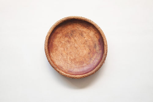 PLATO MADERA MEDIANO DISEÑO