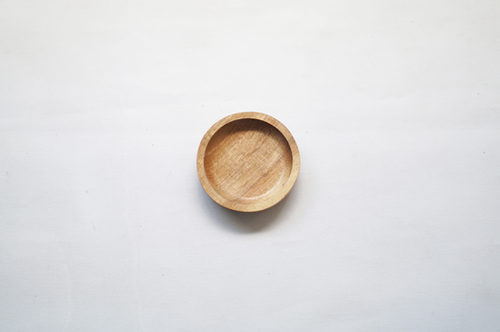 PLATO MADERA PEQUEÑO