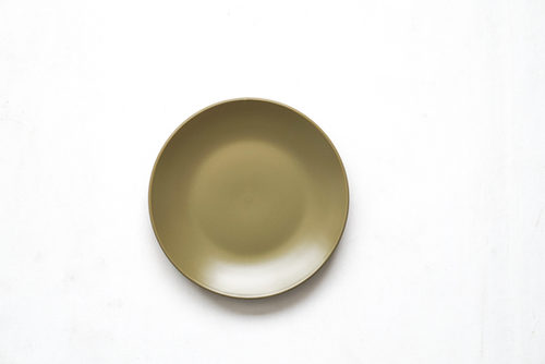 PLATO MEDIANO COLOR DORADO