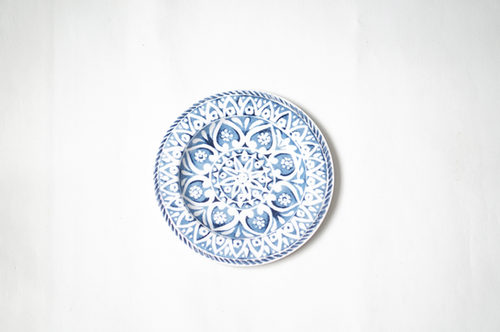 PLATO POLIPROPILENO MEDIANO DISEÑO