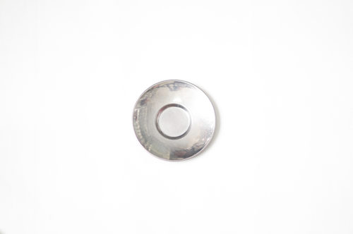PLATO METAL PEQUEÑO