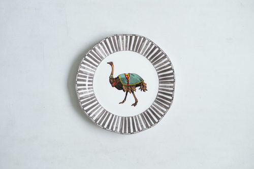 PLATO LOZA MEDIANO DISEÑO