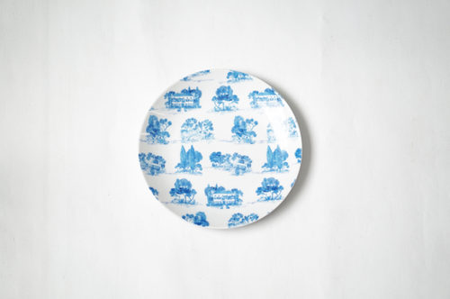 PLATO LOZA MEDIANO DISEÑO