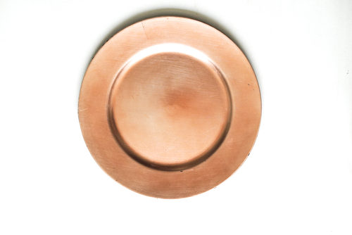 PLATO COBRE MEDIANO