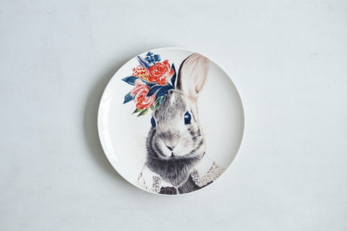 PLATO LOZA GRANDE DISEÑO
