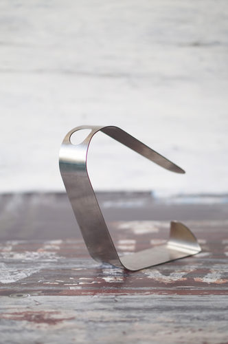 PORTA VINO ALUMINIO