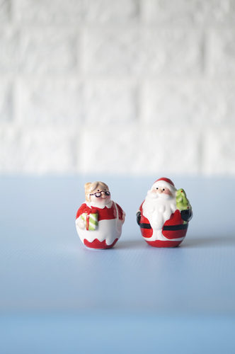 SALERO Y PIMENTERO NAVIDEÑO