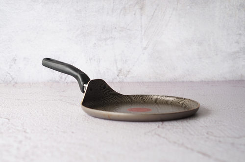 CREPERA ALUMINIO TEFLON MEDIANA