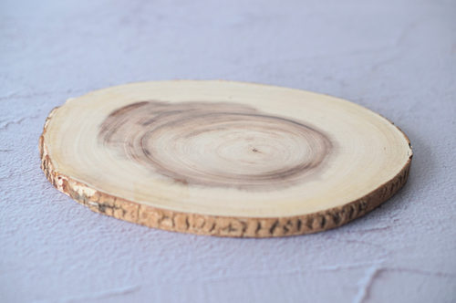 TABLA MADERA GRANDE REDONDA