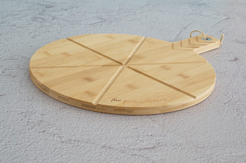 TABLA MADERA GRANDE REDONDA