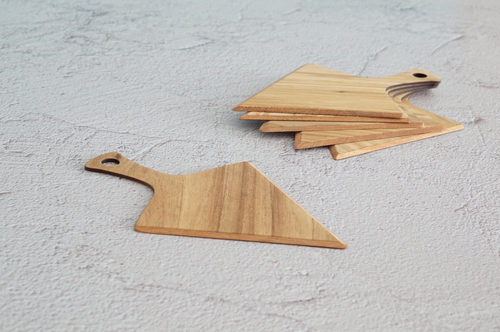 TABLA MADERA PORCION PIZZA