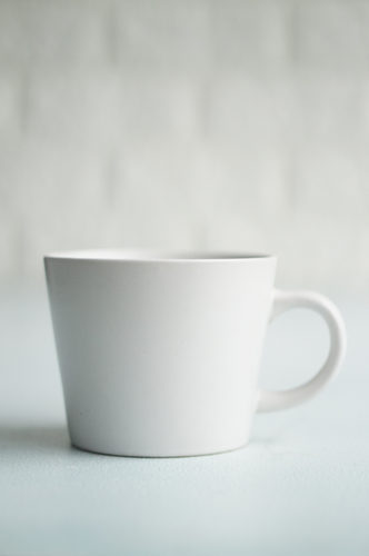 TAZA LOZA GRANDE BLANCO