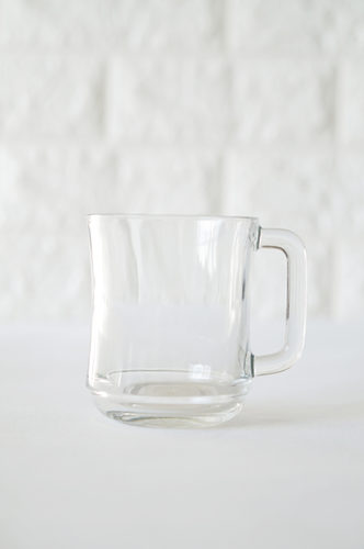 TAZA VIDRIO GRANDE