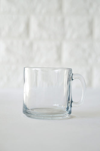 TAZA VIDRIO GRANDE