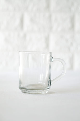 TAZA VIDRIO MEDIANA