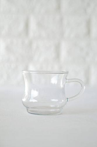 TAZA VIDRIO MEDIANA