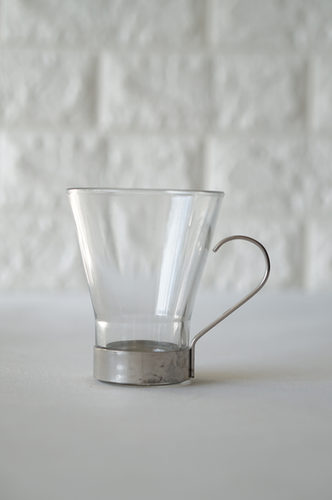 TAZA VIDRIO MEDIANA DISEÑO