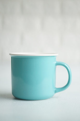 TAZA LOZA GRANDE VERDE
