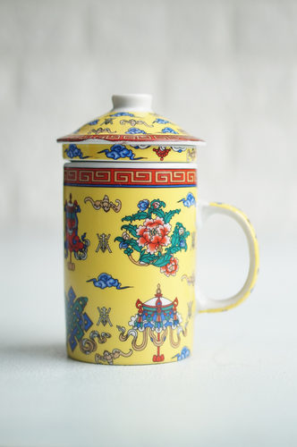 TAZA TE LOZA GRANDE DISEÑO
