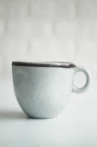 TAZA LOZA GRANDE DISEÑO GRIS