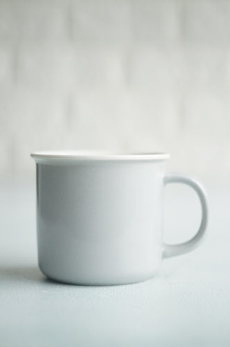 TAZA LOZA GRANDE GRIS