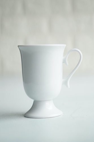TAZA LOZA MEDIANA BLANCA