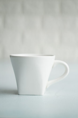 TAZA LOZA GRANDE BLANCA
