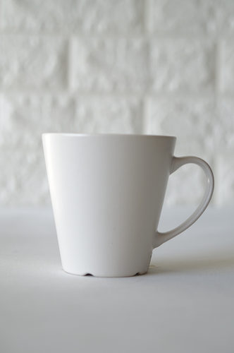 TAZA LOZA GRANDE BLANCO