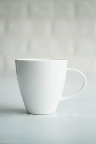 TAZA LOZA GRANDE BLANCO
