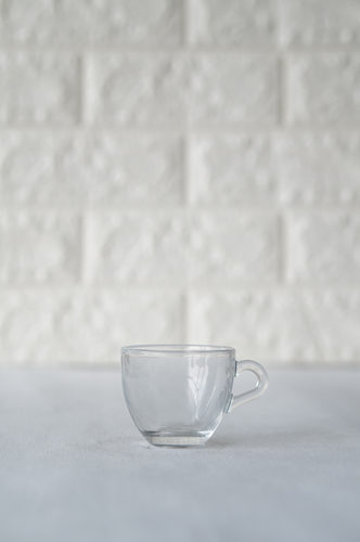 TAZA VIDRIO MEDIANA