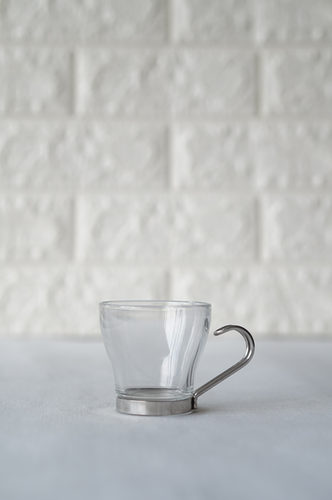 TAZA VIDRIO PEQUEÑA DISEÑO